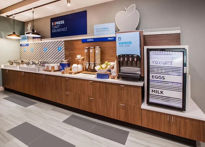 Holiday Inn Express Pascagoula-Moss Point By Ihg