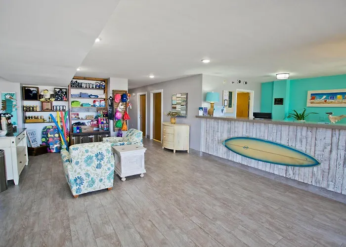 Surf & Sand Hotel - Free Hot Breakfast & Rentals